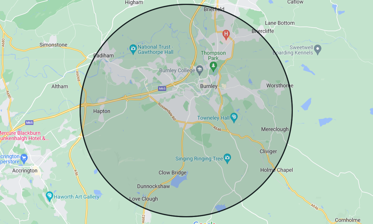 Burnley Taxis & Airport Transfers | I TRANSFERS