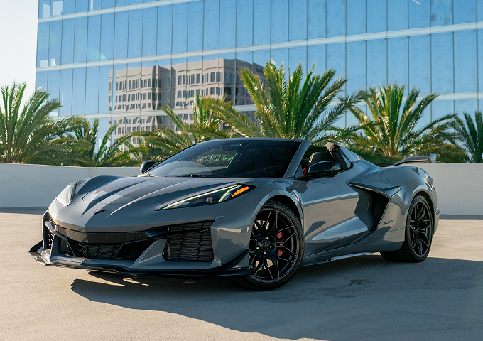 Exotic Car Rentals Los Angeles & Orange County | Monza Exotics