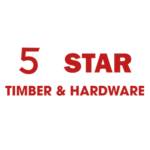 5 Star Timber and Hardware