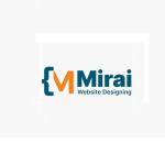 MIRAI WEBSITE DESIGNING
