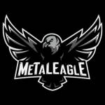 Metal Eagle Chess