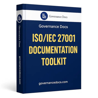 ISO 27001 Toolkit – 90+ Comprehensive Templates! Profile Picture