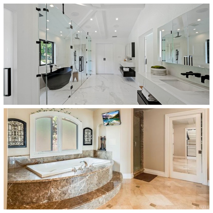 Bathroom Remodeling Los Angeles and Orange Counties | Oceanfront Builders