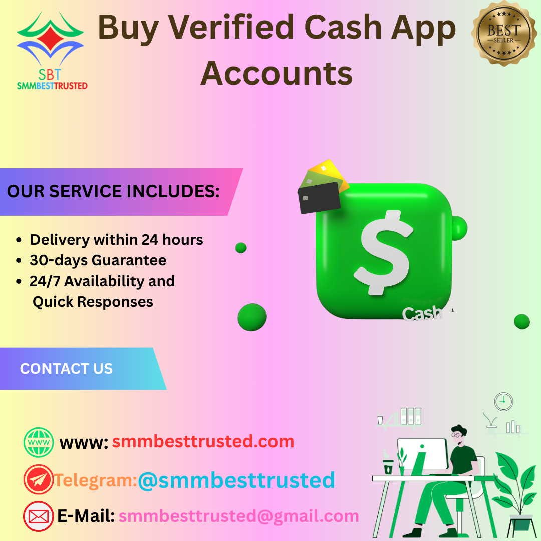 Buy Verified Cash App Accounts