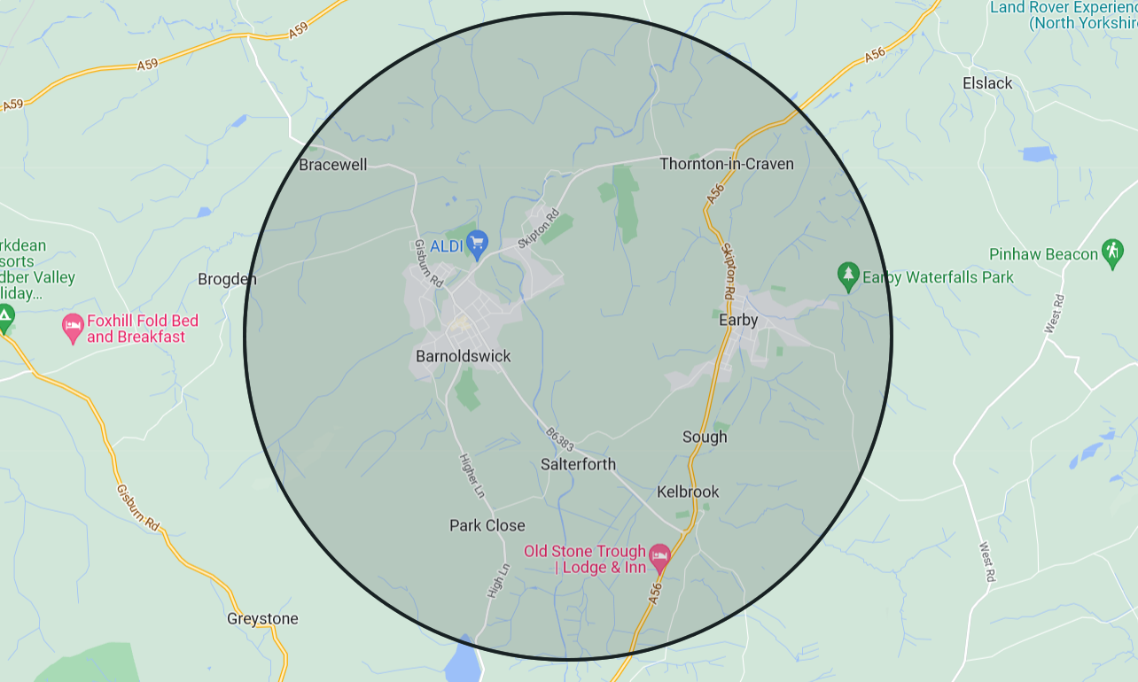 Barnoldswick Airport Transfers - I Transfers
