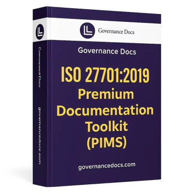 ISO 27701 Toolkit – Comprehensive 45+ Templates! Profile Picture