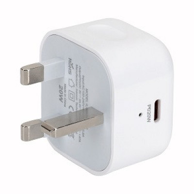 USB C Mains WiFi Adapter Listening Live And Recording Profile Picture