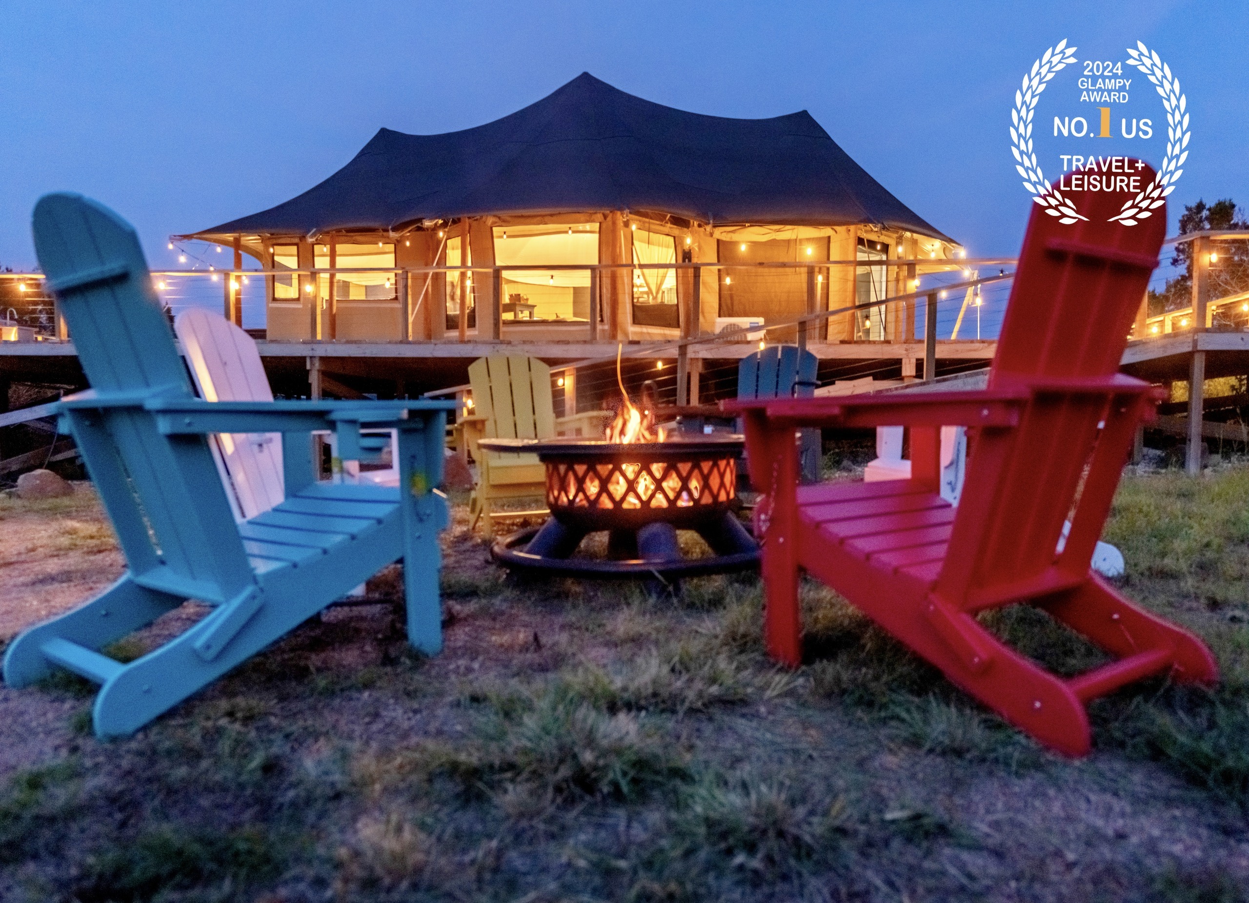 Everything You Need to Know Before Booking a Romantic Texas Glamping Trip | Zupyak