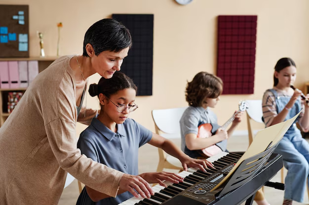 Nurture Creativity: Learn Art At Your Pace