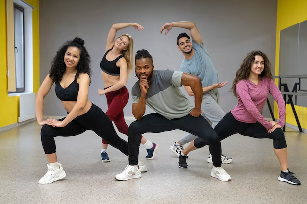 The Benefits of Zumba- A Dance Party That Burns Calories