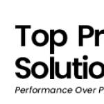 Top prospect solutions