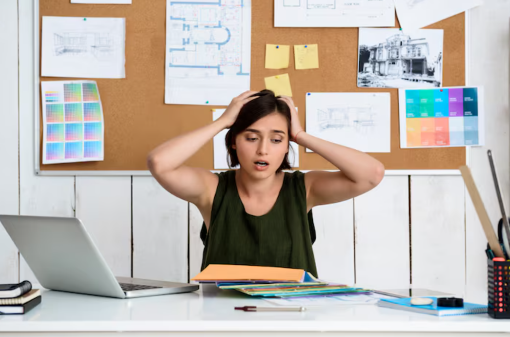 Stress & Mess: Signs You Should Call a Professional Home Organizer – Organizing Your Workspace with Cute Stationery: Tips and Tricks