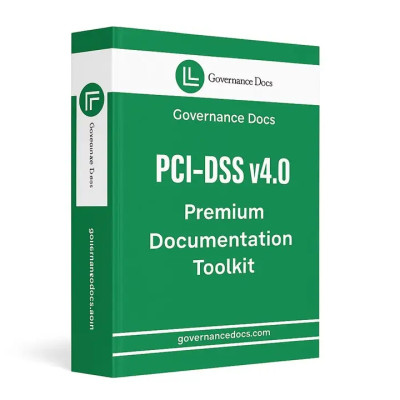 PCI-DSS Toolkit – Comprehensive 100+ Templates! Profile Picture