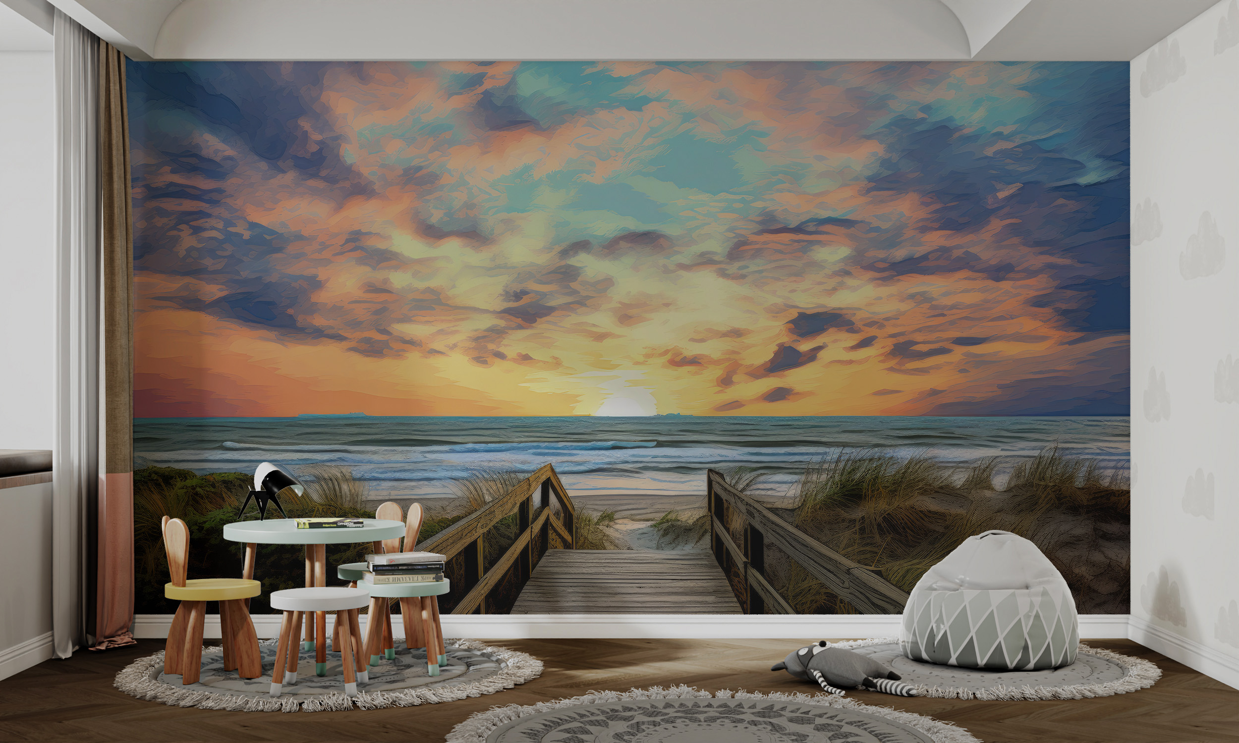 Removing Old Wallpaper Without Damaging Your Walls | picgiraffe.com