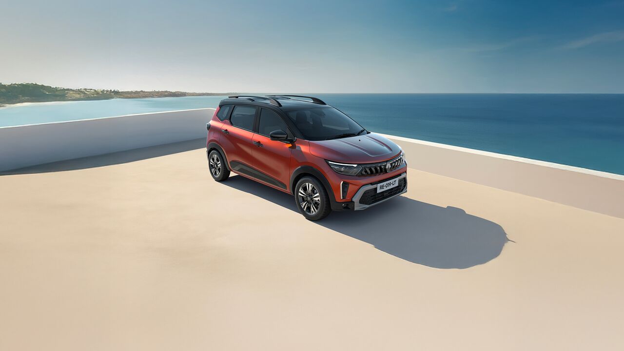 Renault Triber : 7-seater car designed for families