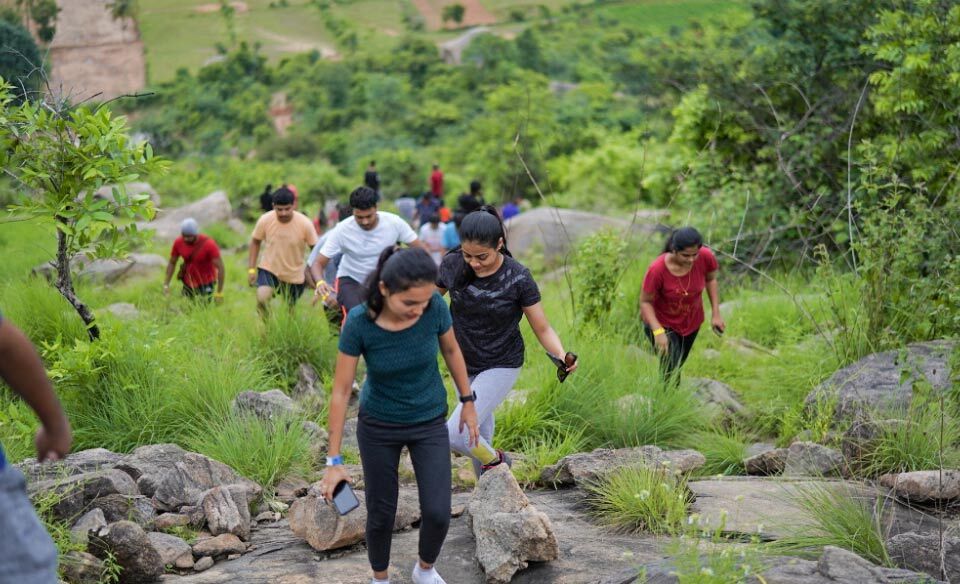 Day Out – Kaadgal Resort