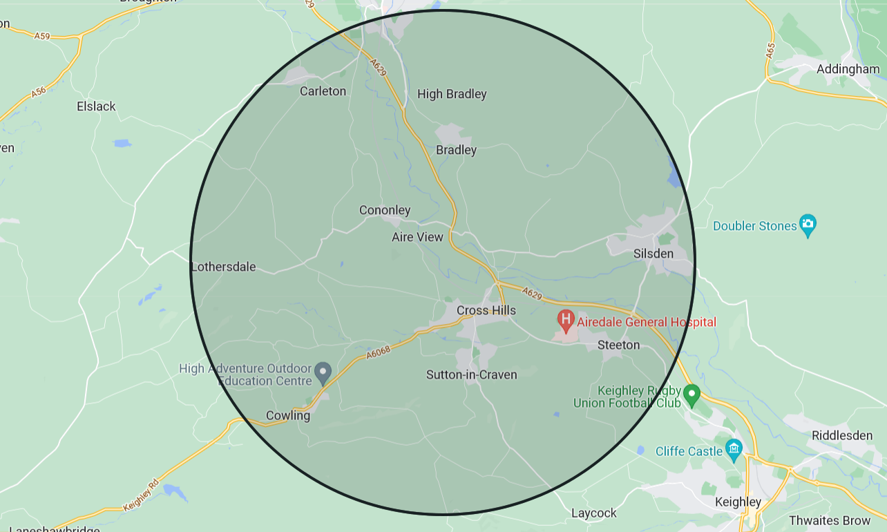 Crosshills Airport Transfers - I Transfers