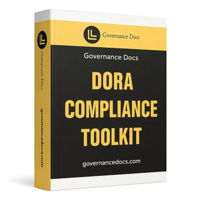 DORA Toolkit – Premium Documentation Pack Profile Picture