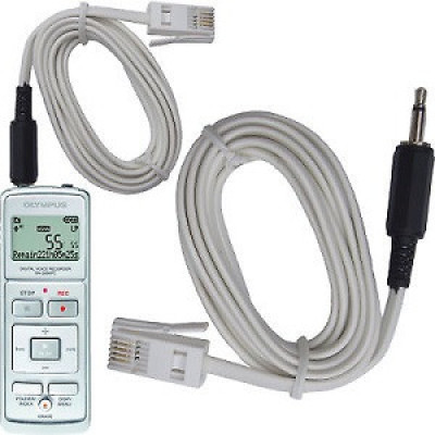 Telephone Recording Adaptor (RECORDER NOT INCLUDED) Profile Picture