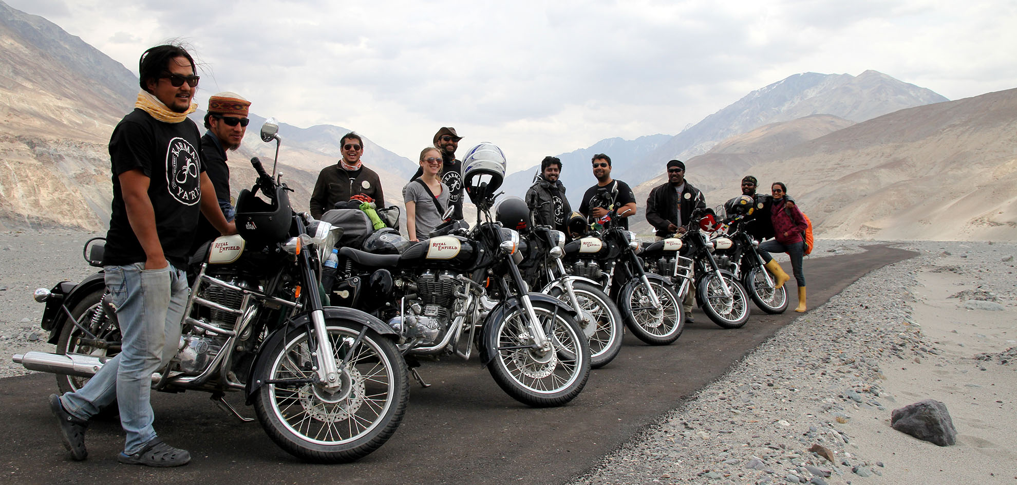 Motorcycle Tours in Sri Lanka – Serendip Adventure 8 Nights
