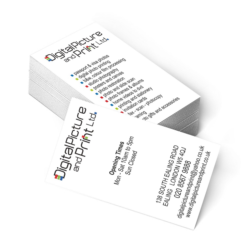 Why South Ealing Road Businesses Trust Digital Picture & Print...