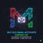 Buy Old Gmail Accounts