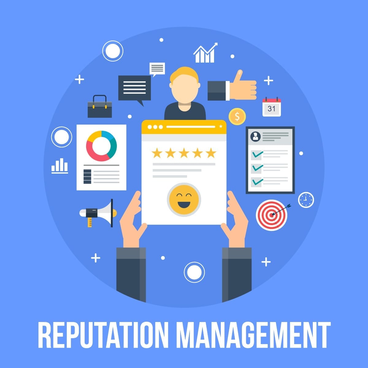 Reputation Management Services – InfoWebUSA