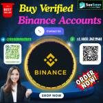 buy verified Binance Accounts