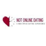 Not Online Dating