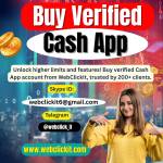 Buy Verified Cash App Accounts Webclickit