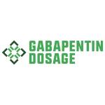 Gabapentin Dosage