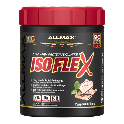 Allmax Isoflex Whey Protein isolate (1lb) Profile Picture