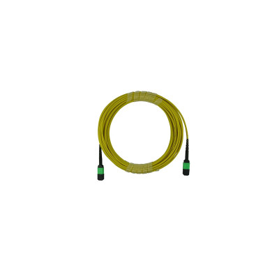 BlueOptics Fiber Optic MPO Trunk Cable Singlemode 12 Cores Type A Profile Picture