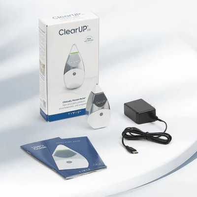 ClearUP Sinus Pain & Congestion Relief Profile Picture