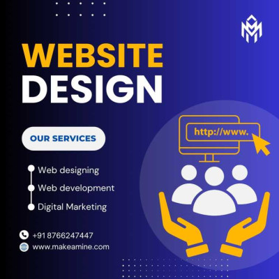 Get Website design services from Website Design Agency India Profile Picture