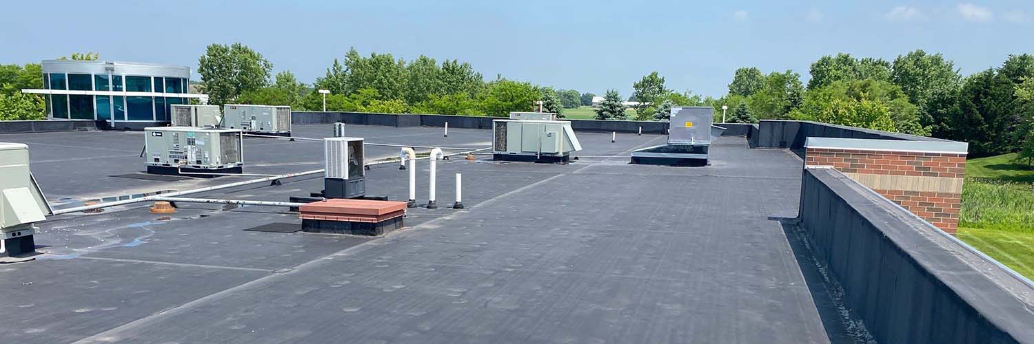 Commercial Building Roof Repair Expert | Summit Point Roofing