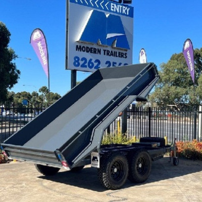 Buy Best Australian Made Tandem Trailer – 14×6 Hydraulic Tipper for Sale Profile Picture