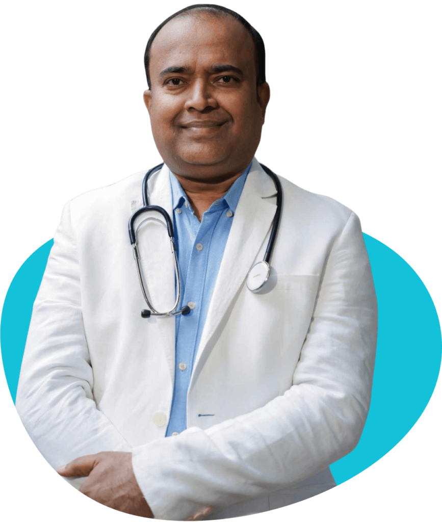 Best oncologist in bangalore | Dr Mahesh Bandemegal |