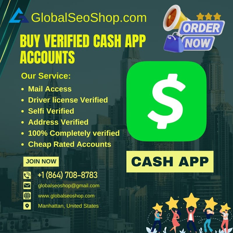 Buy Buy Verified CashApp Accounts by Buy Wise  Accounts on Selar