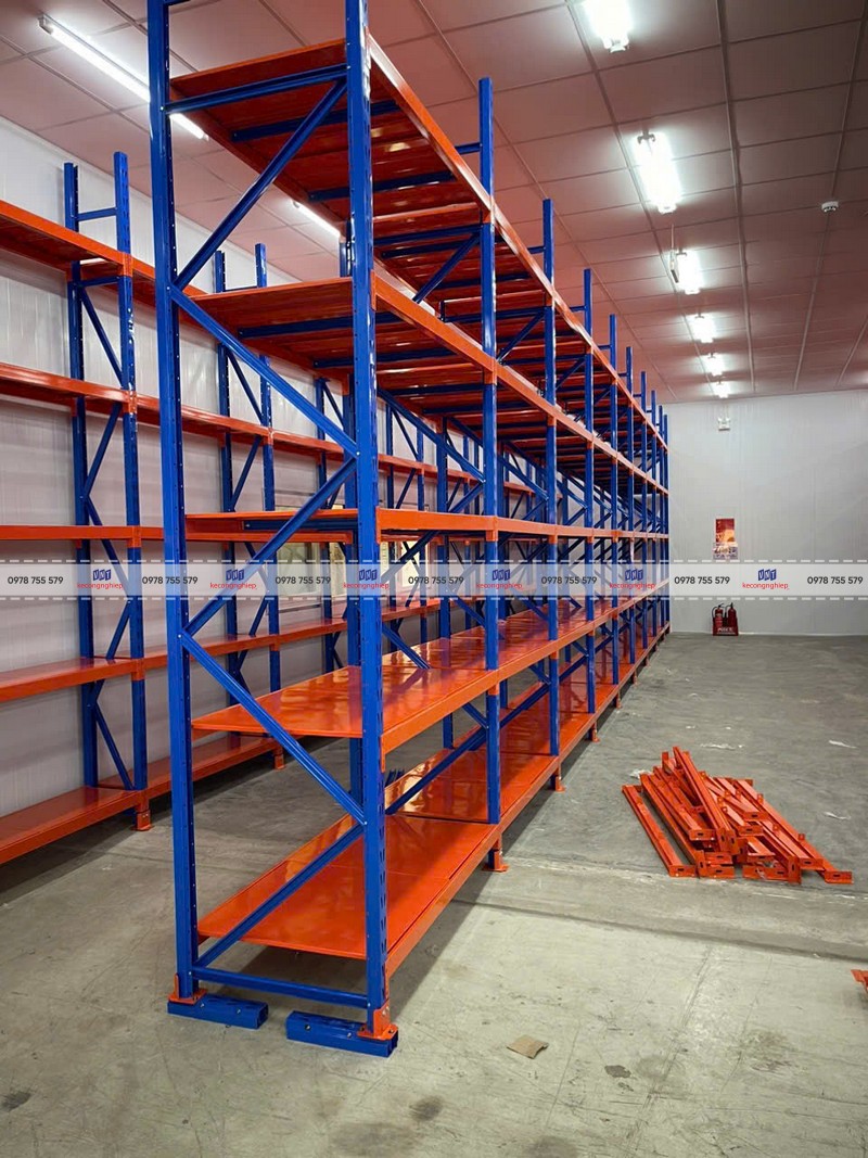 Kệ Trung Tải tại TPHCM | Báo Giá Lắp Đặt Toàn Quốc
