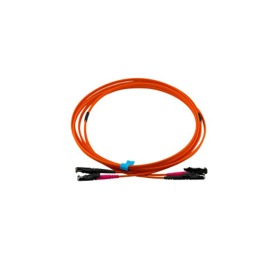 BlueOptics Duplex LWL Patchkabel E2000-E2000 Multimode OM1 Profile Picture