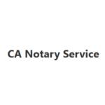 CA Notary Service