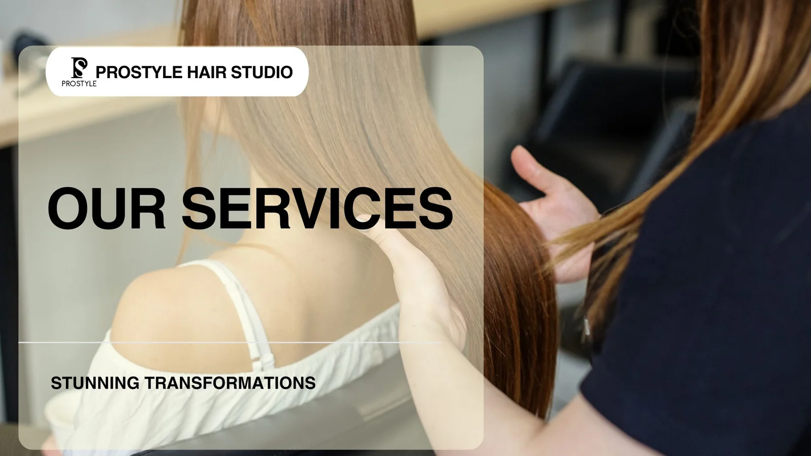 Experience Modern Grooming Excellence with Prostyle Hair Studio for Every Style Need – Site Title