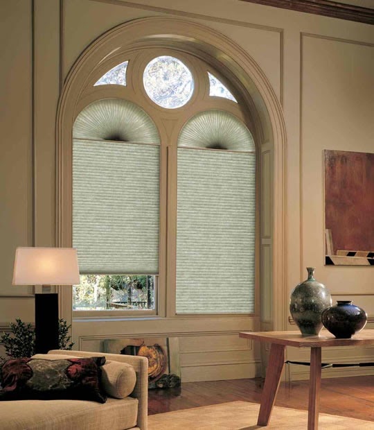 Why Material Density Matters in Quarter Arch Window Shades?