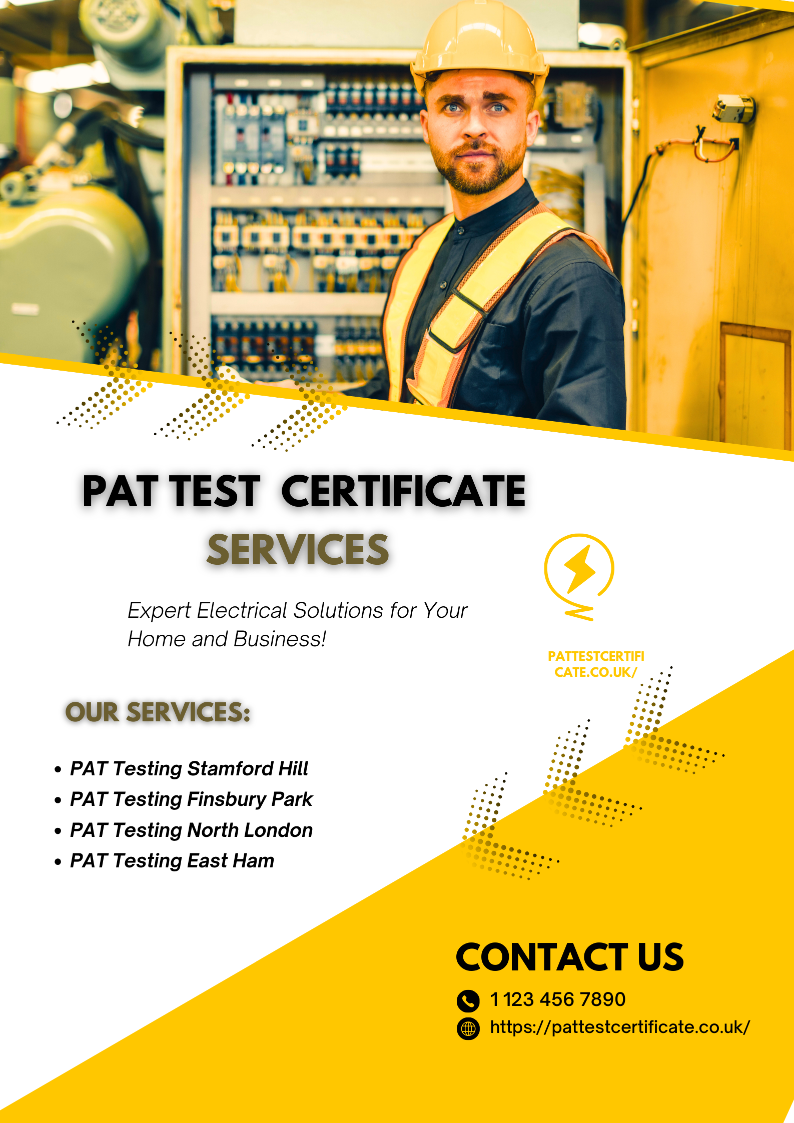 Understanding PAT Testing Cost for Businesses and Landlords | iria