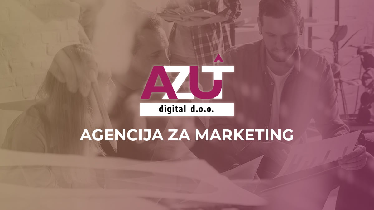 Digital Azut - Agencija za marketing posvećena uspehu