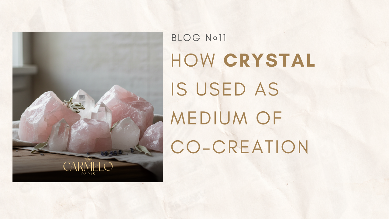 Crystal — The Medium of Co-Creation