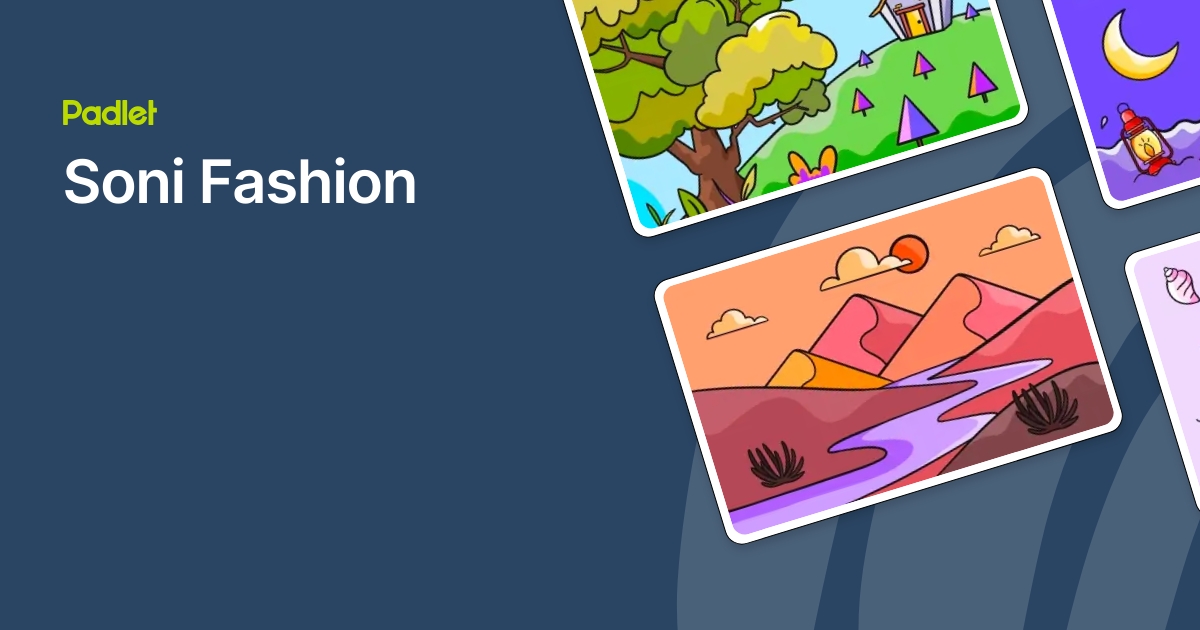 Soni Fashion