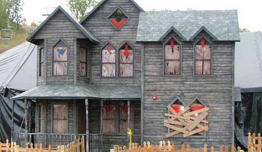 Key Elements That Define a Professional Haunted House Experience