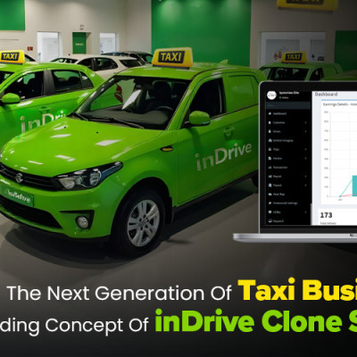 Start a Profitable Taxi App Business with Our InDrive-Like Bidding Platform Profile Picture